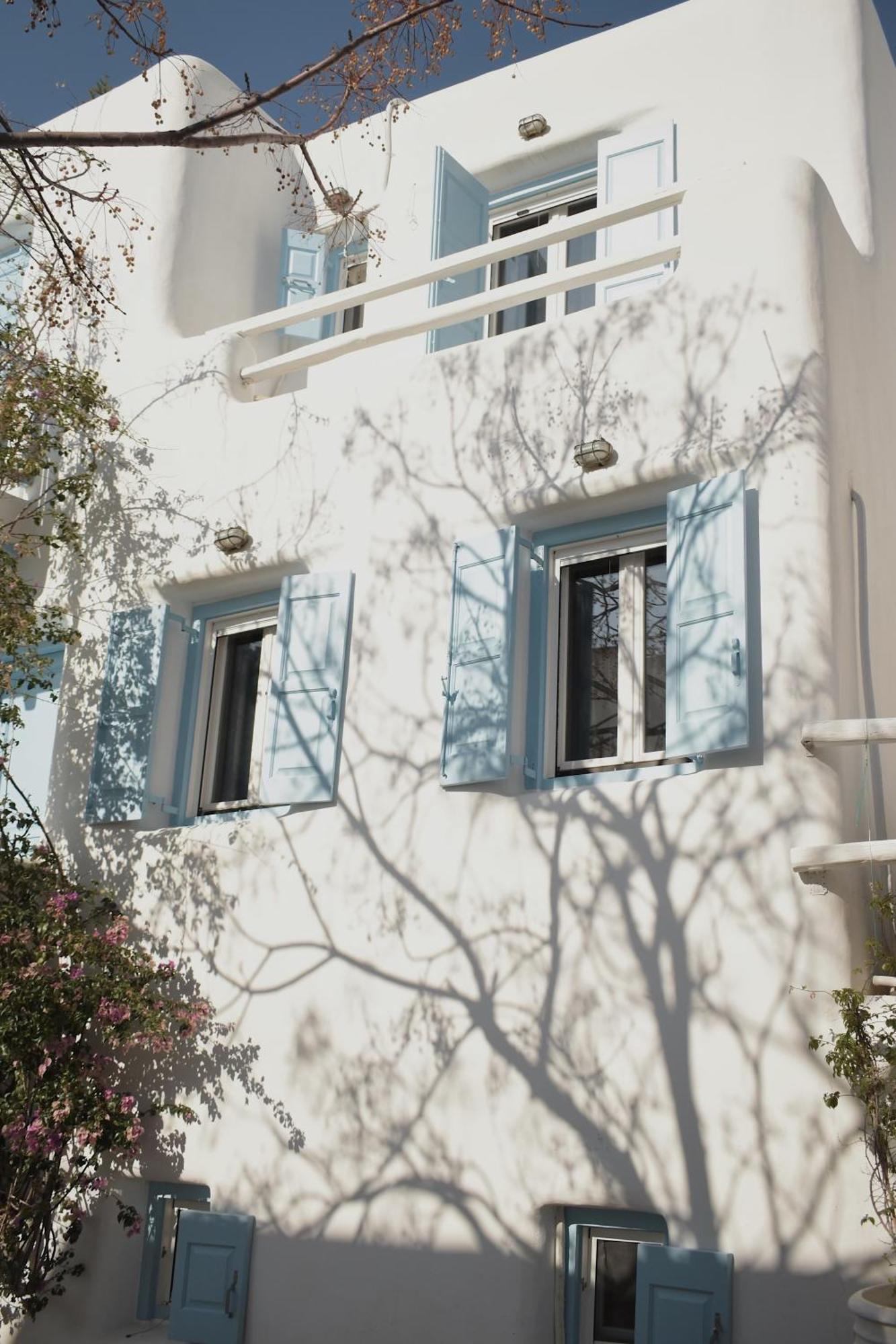 Nisos Home Stay Mykonos Town Exterior photo