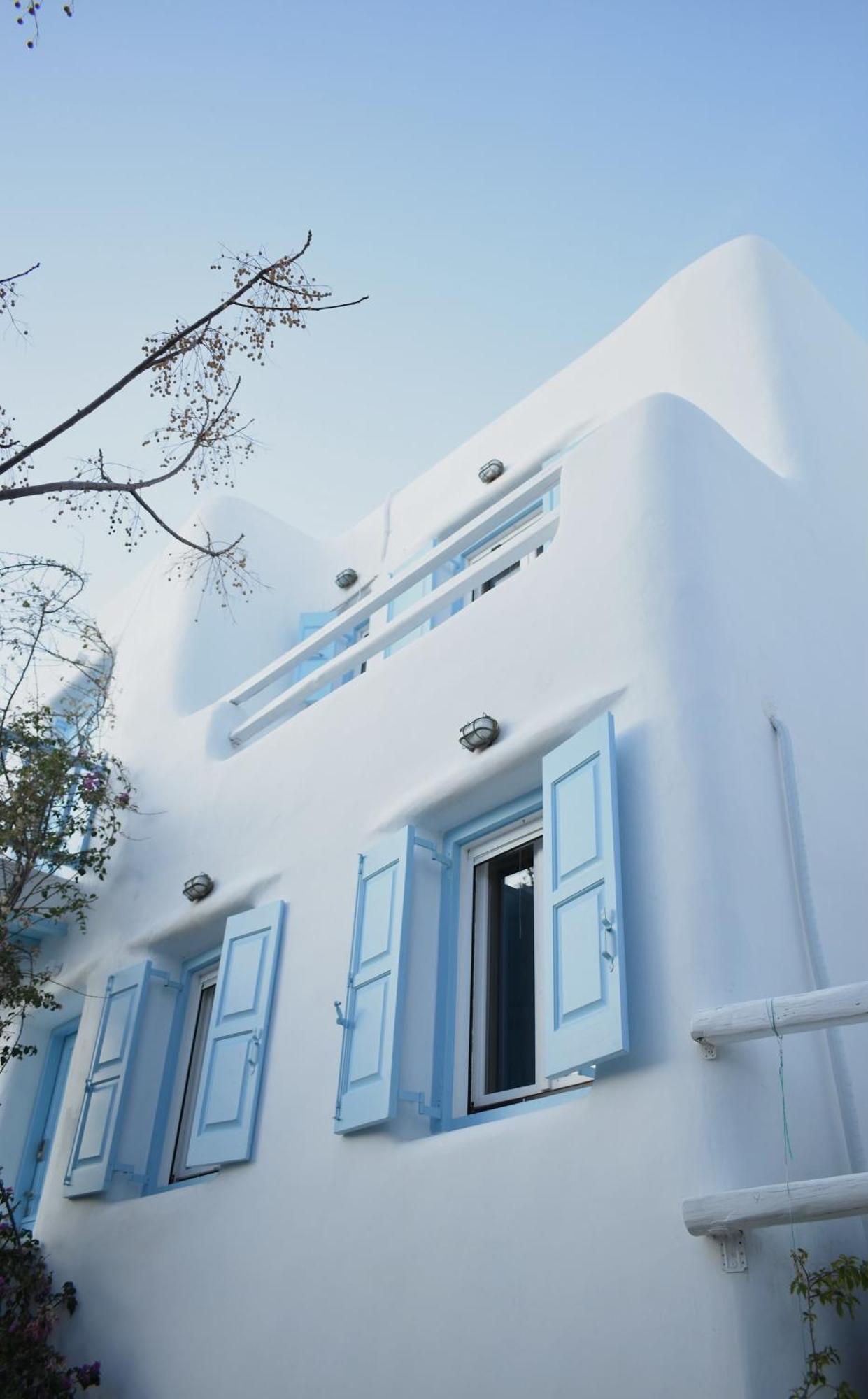 Nisos Home Stay Mykonos Town Exterior photo