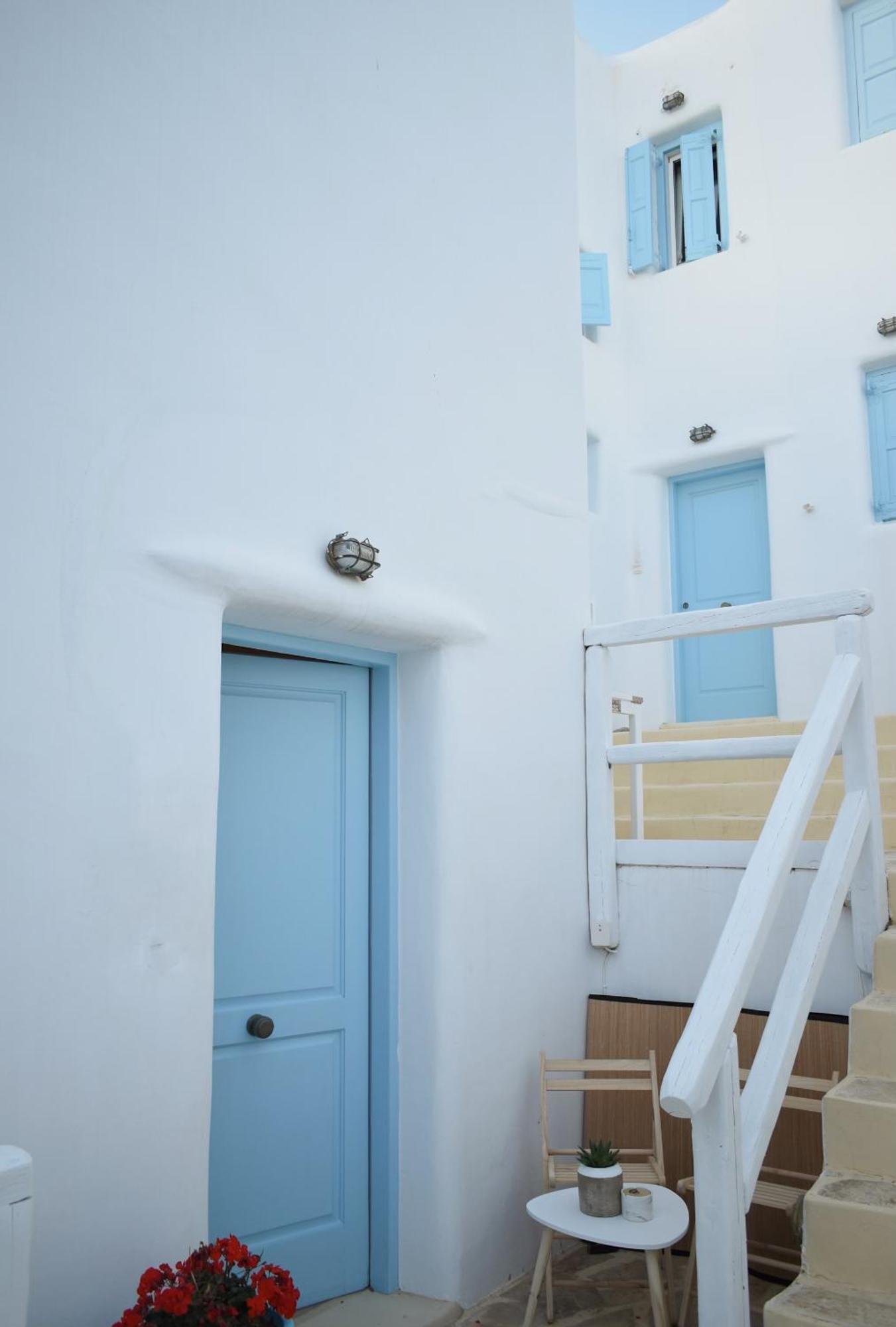 Nisos Home Stay Mykonos Town Exterior photo