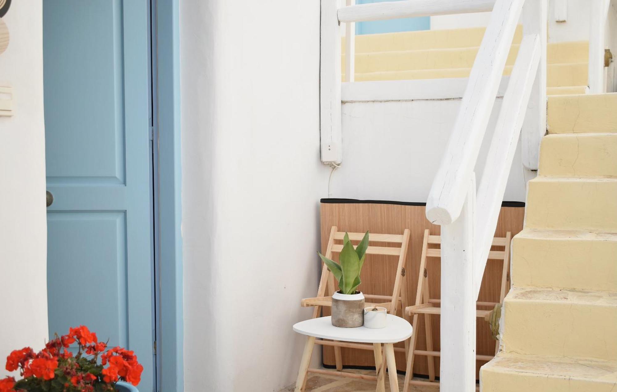 Nisos Home Stay Mykonos Town Exterior photo