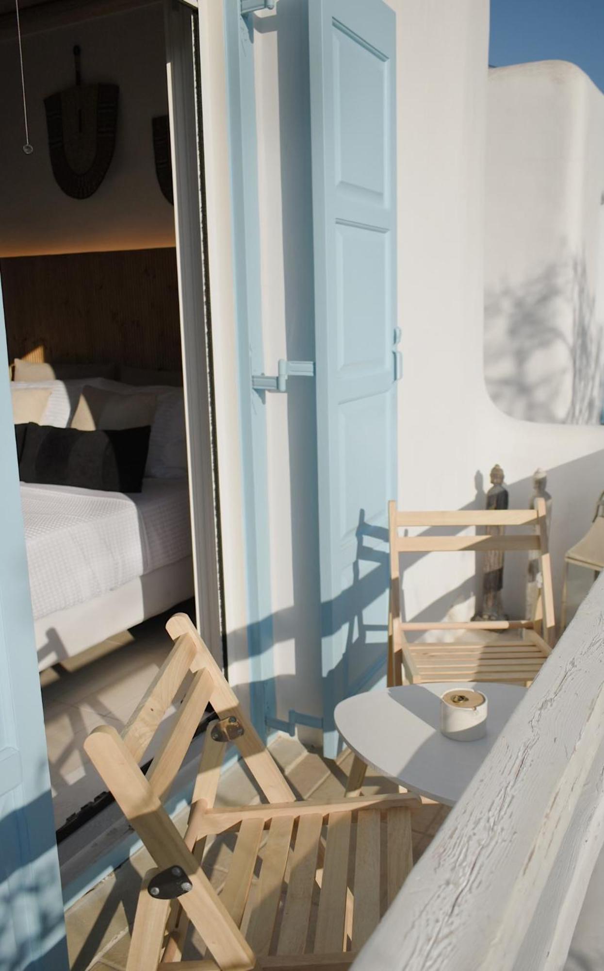 Nisos Home Stay Mykonos Town Exterior photo