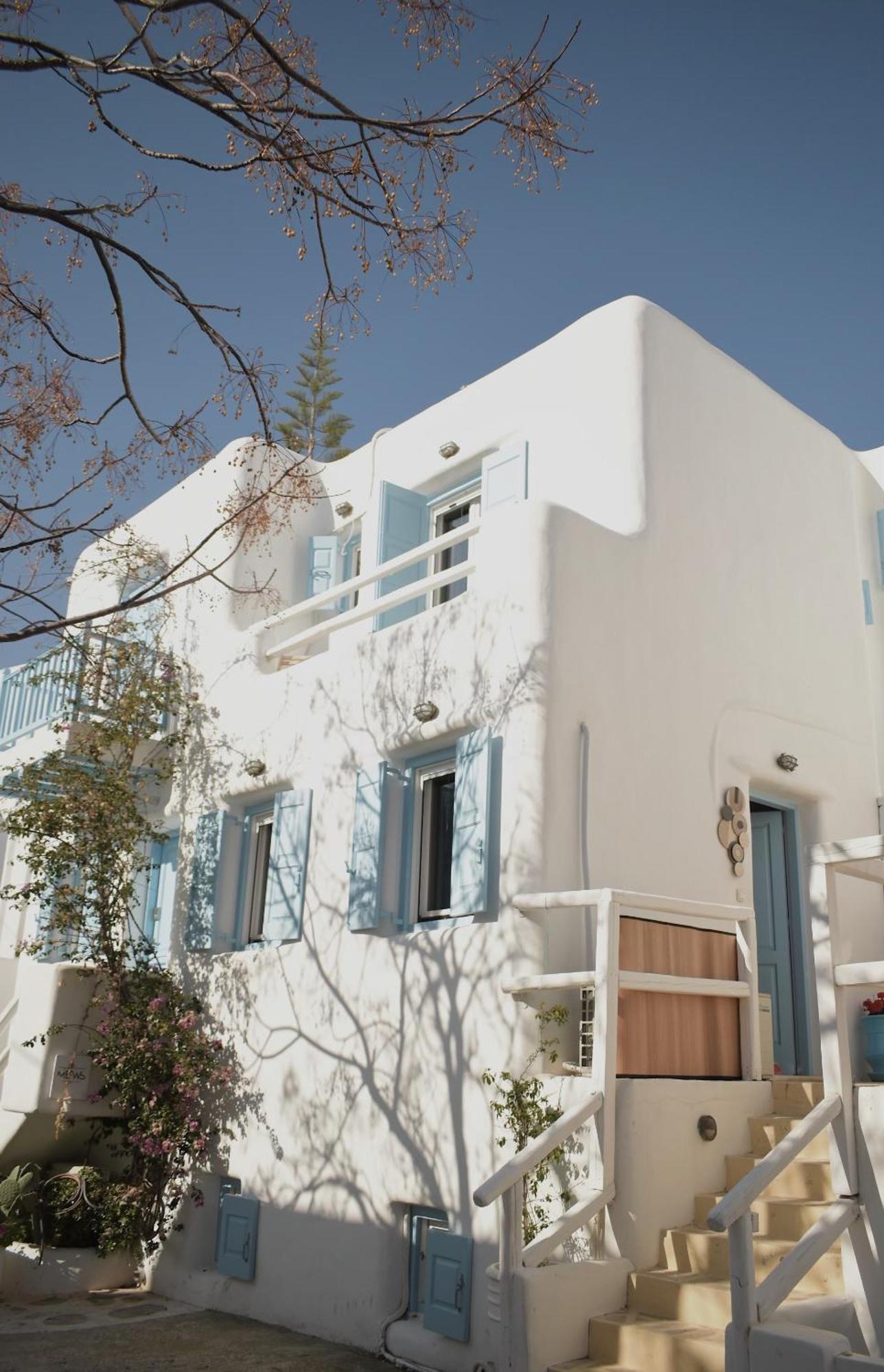 Nisos Home Stay Mykonos Town Exterior photo